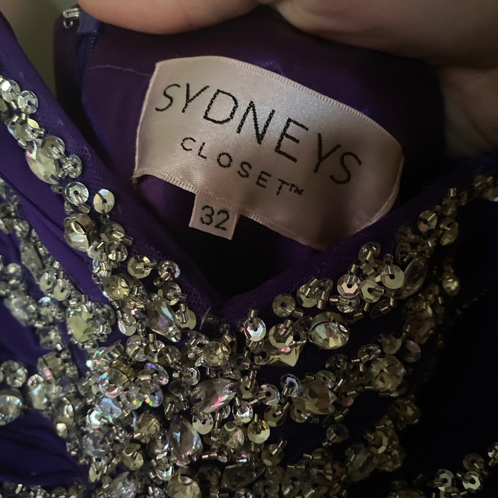 Prom dress
